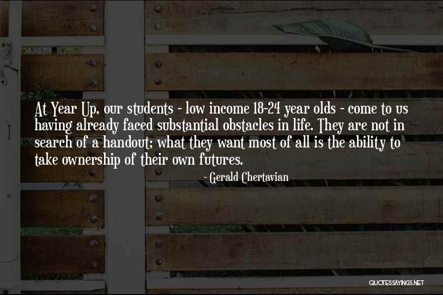 Pathic Personality Quotes By Gerald Chertavian Pathic Personality Quotes By Gerald Chertavian