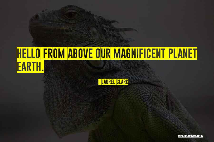 Pathiramazha Quotes By Laurel Clark