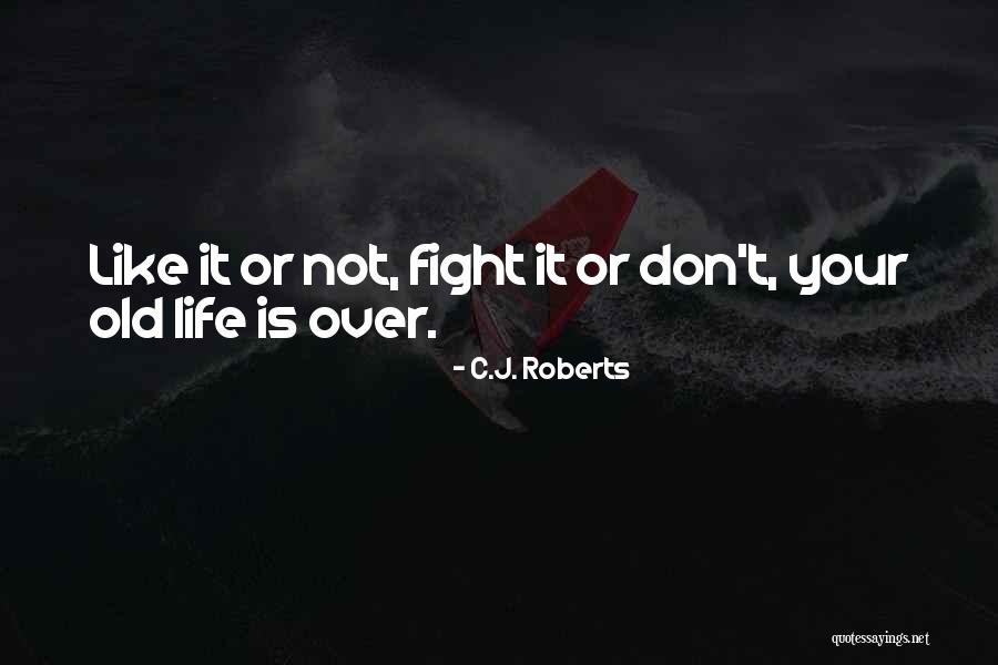 Pathmanathan Krishnakumar Quotes By C.J. Roberts