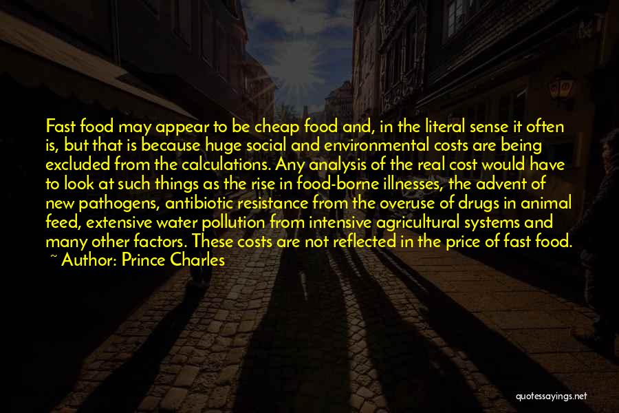Pathogens Quotes By Prince Charles