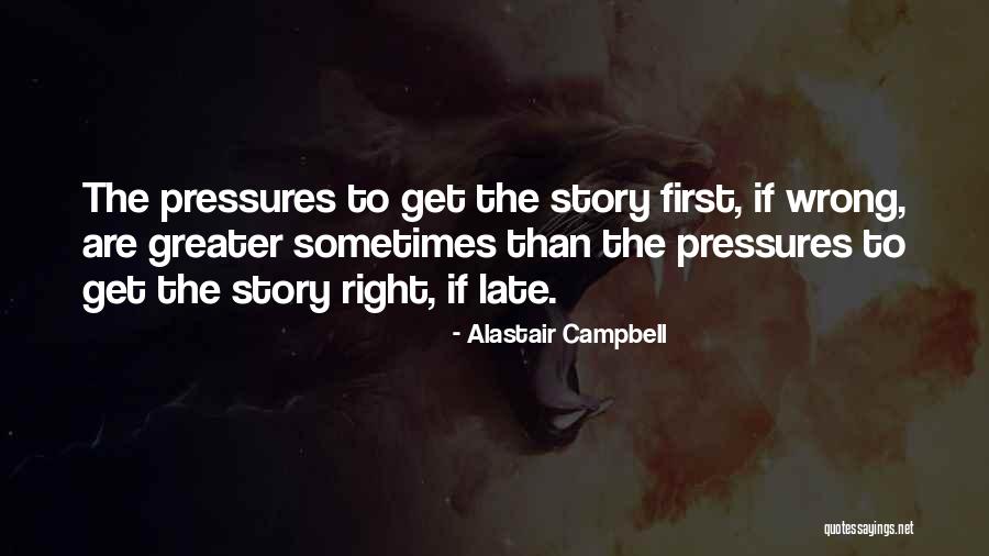 Pathologie Betekenis Quotes By Alastair Campbell Pathologie Betekenis Quotes By Alastair Campbell
