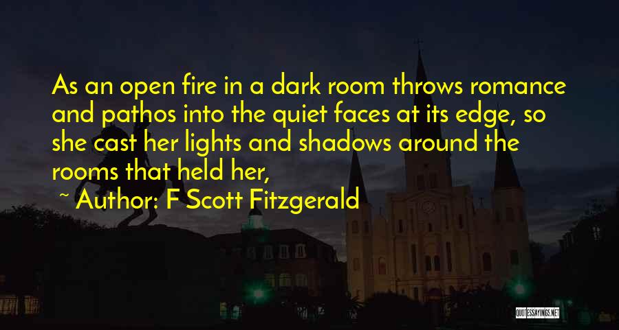 Pathos Quotes By F Scott Fitzgerald