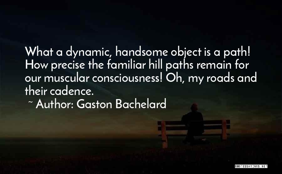 Paths And Roads Quotes By Gaston Bachelard