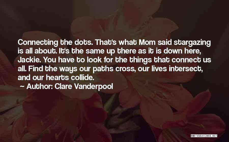 Paths Cross Quotes By Clare Vanderpool