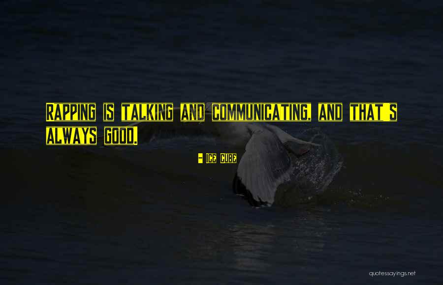 Paths Crossing For A Reason Quotes By Ice Cube
