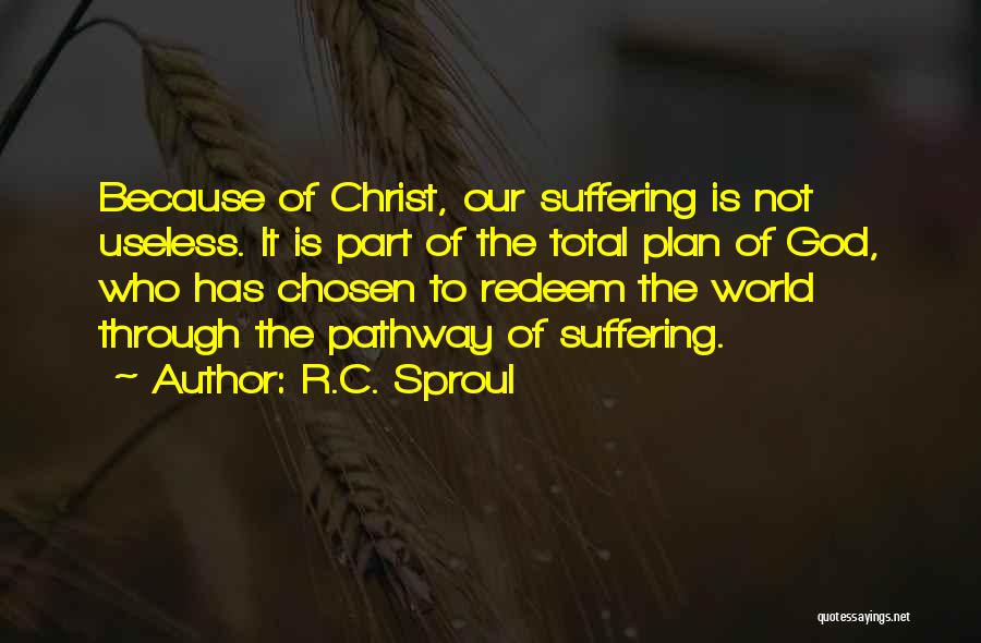 Pathway Quotes By R.C. Sproul