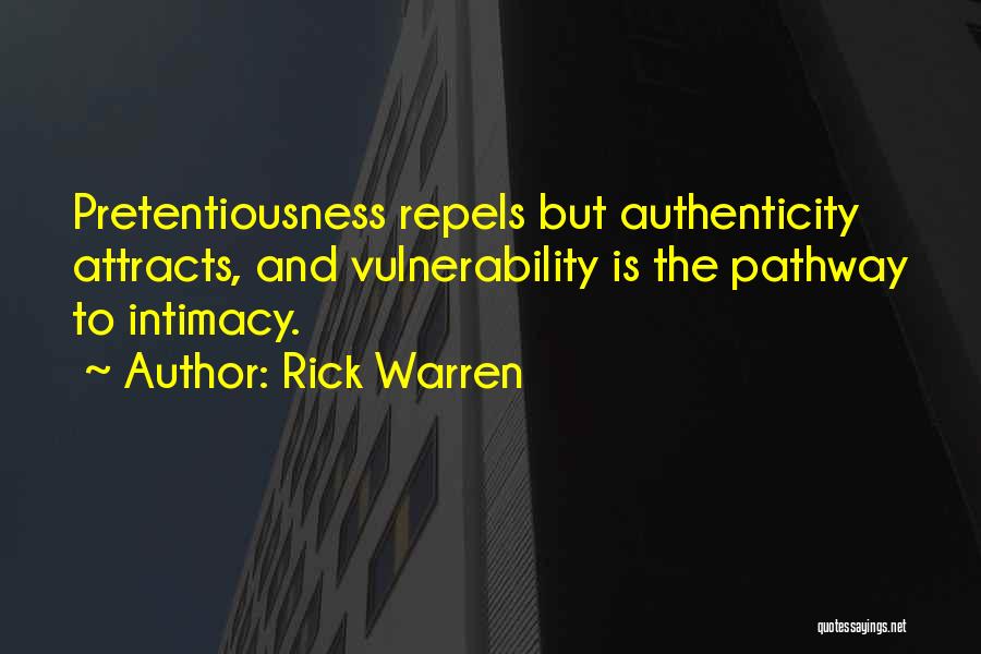 Pathway Quotes By Rick Warren