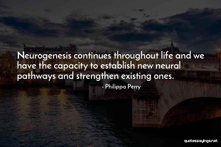 Pathways In Life Quotes By Philippa Perry Pathways In Life Quotes By Philippa Perry