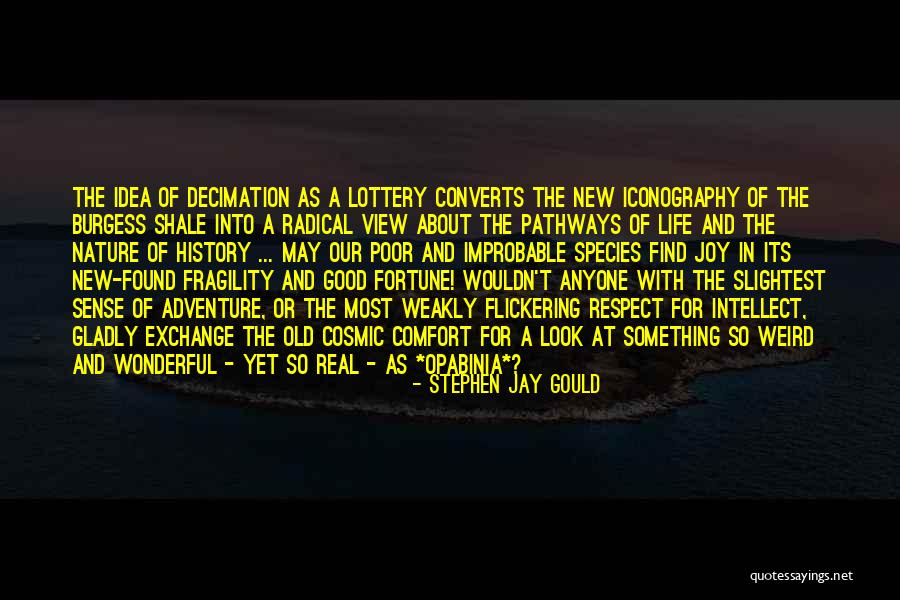 Pathways In Life Quotes By Stephen Jay Gould Pathways In Life Quotes By Stephen Jay Gould