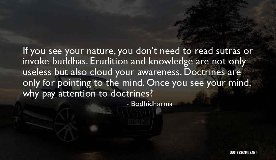 Pathworks Workshop Quotes By Bodhidharma Pathworks Workshop Quotes By Bodhidharma