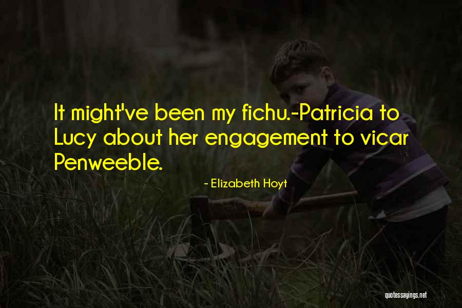 Paticia Quotes By Elizabeth Hoyt Paticia Quotes By Elizabeth Hoyt