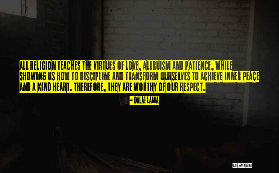 Patience And Discipline Quotes By Dalai Lama Patience And Discipline Quotes By Dalai Lama