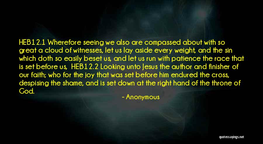 Patience And Faith Quotes By Anonymous Patience And Faith Quotes By Anonymous
