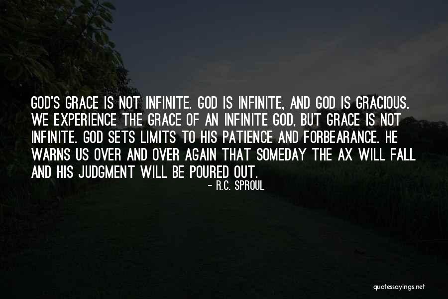 Patience And Forbearance Quotes By R.C. Sproul Patience And Forbearance Quotes By R.C. Sproul
