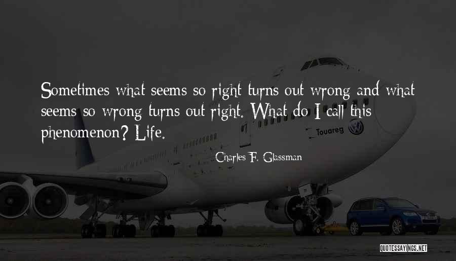 Patience And Love Quotes By Charles F. Glassman Patience And Love Quotes By Charles F. Glassman