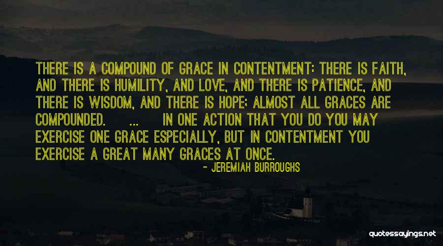 Patience And Love Quotes By Jeremiah Burroughs Patience And Love Quotes By Jeremiah Burroughs