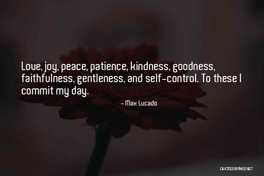 Patience And Love Quotes By Max Lucado Patience And Love Quotes By Max Lucado