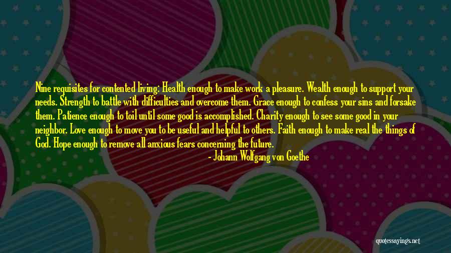 Patience And Strength Quotes By Johann Wolfgang Von Goethe Patience And Strength Quotes By Johann Wolfgang Von Goethe