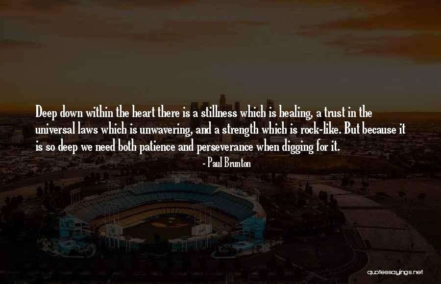 Patience And Strength Quotes By Paul Brunton Patience And Strength Quotes By Paul Brunton
