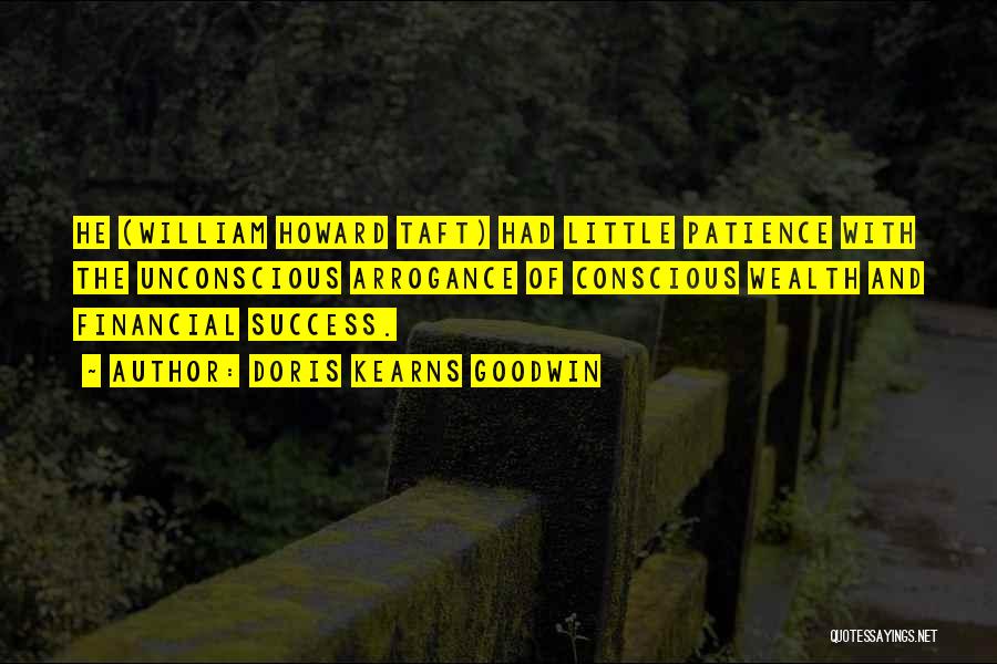 Patience And Success Quotes By Doris Kearns Goodwin