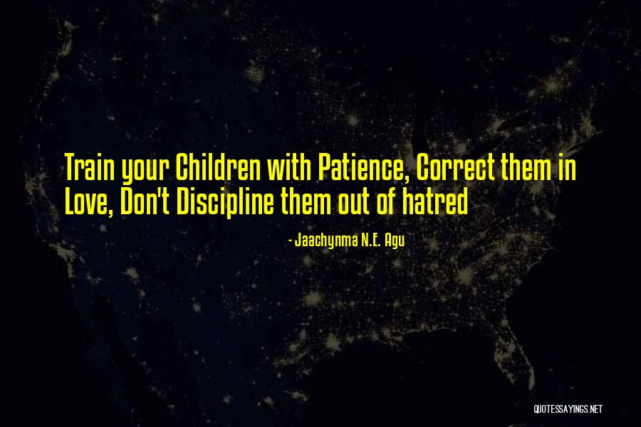 Patience For Success Quotes By Jaachynma N.E. Agu Patience For Success Quotes By Jaachynma N.E. Agu