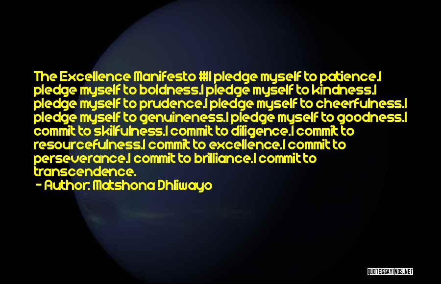 Patience For Success Quotes By Matshona Dhliwayo
