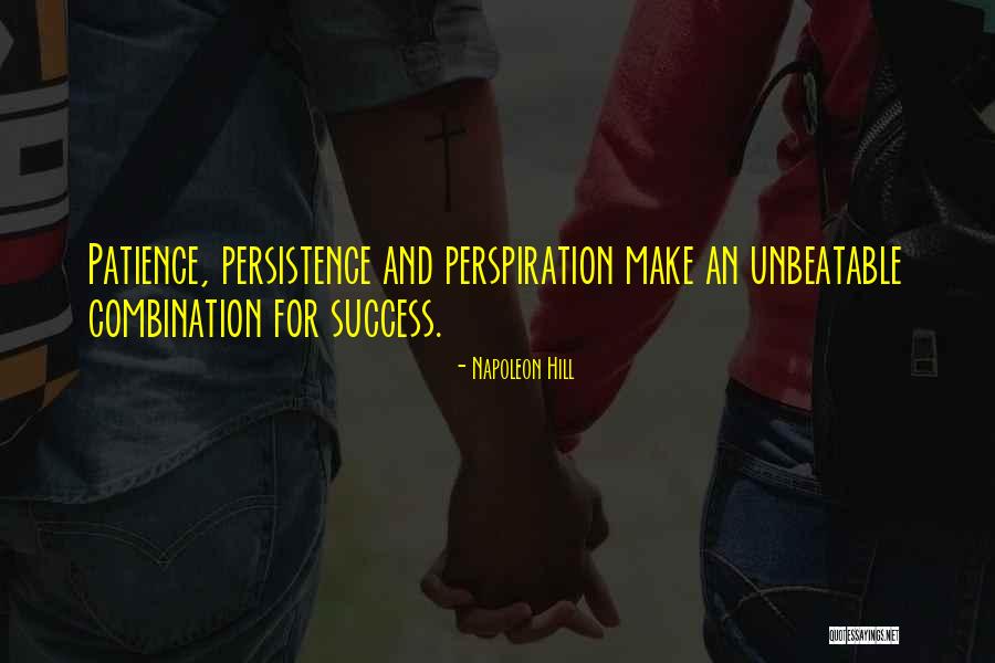Patience For Success Quotes By Napoleon Hill Patience For Success Quotes By Napoleon Hill