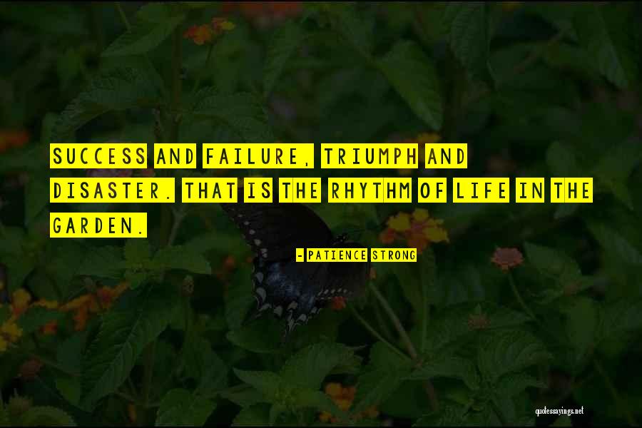 Patience For Success Quotes By Patience Strong