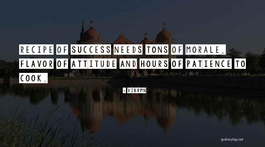 Patience For Success Quotes By Vikrmn Patience For Success Quotes By Vikrmn