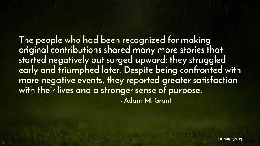 Patience Hope Quotes By Adam M. Grant Patience Hope Quotes By Adam M. Grant