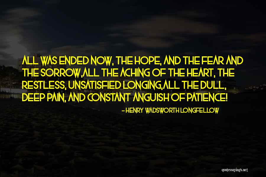 Patience Hope Quotes By Henry Wadsworth Longfellow Patience Hope Quotes By Henry Wadsworth Longfellow