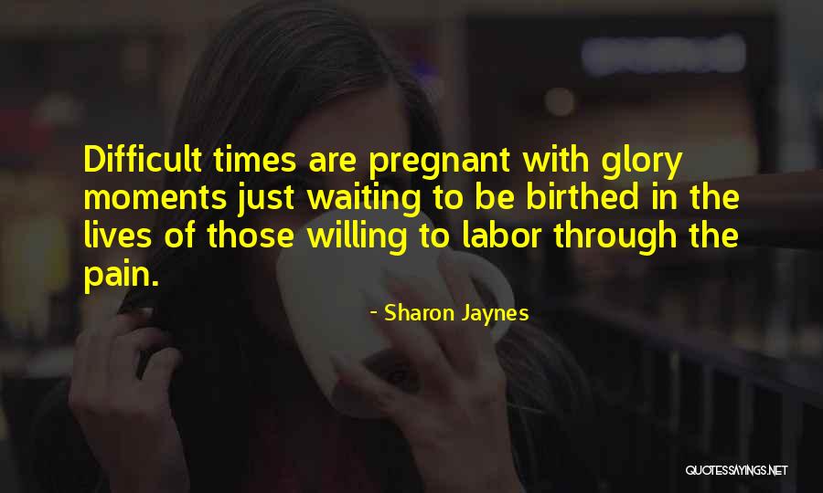 Patience Hope Quotes By Sharon Jaynes Patience Hope Quotes By Sharon Jaynes