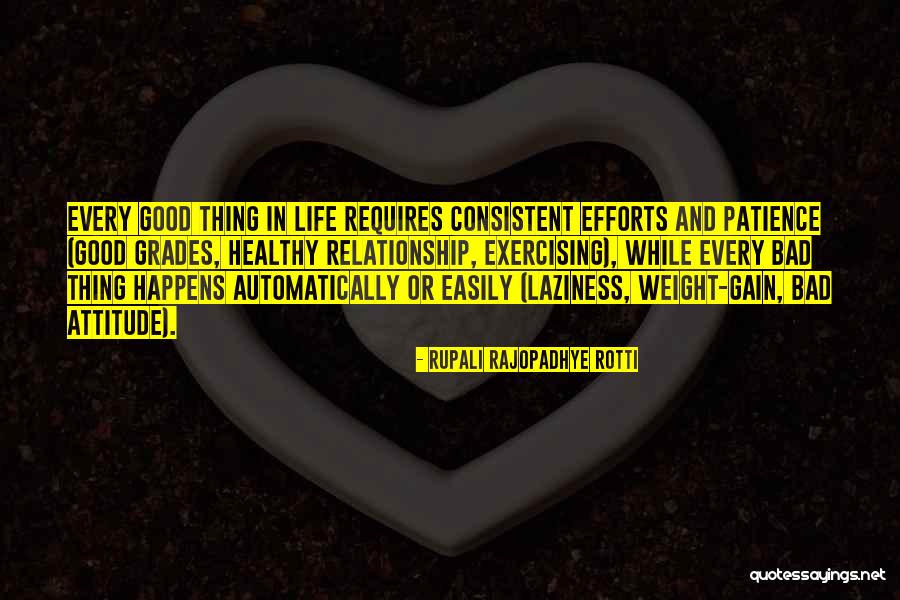 Patience In Life Quotes By Rupali Rajopadhye Rotti Patience In Life Quotes By Rupali Rajopadhye Rotti