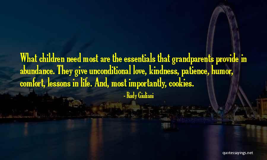 Patience In Love Quotes By Rudy Giuliani Patience In Love Quotes By Rudy Giuliani