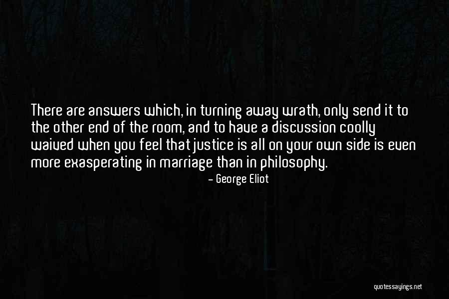 Patience In Marriage Quotes By George Eliot Patience In Marriage Quotes By George Eliot