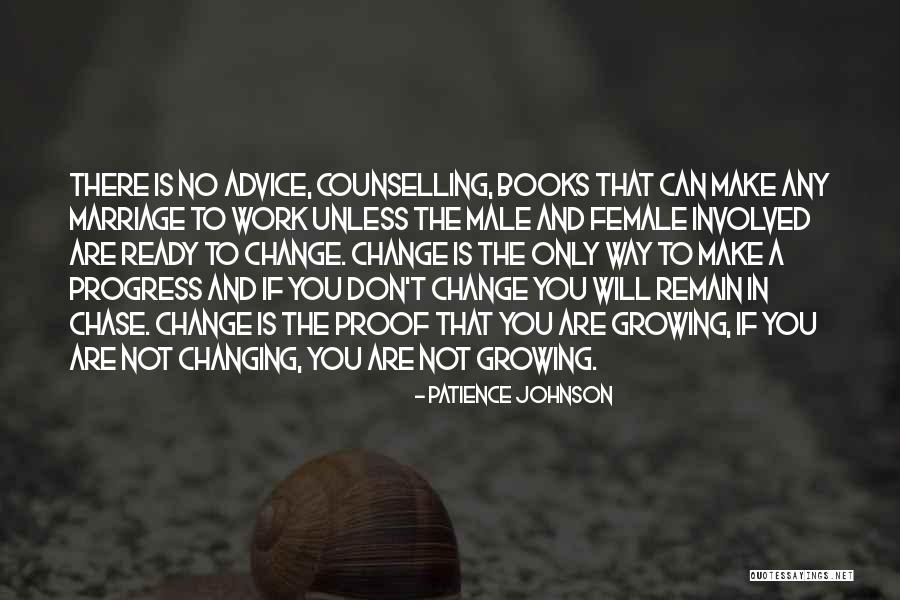 Patience In Marriage Quotes By Patience Johnson Patience In Marriage Quotes By Patience Johnson