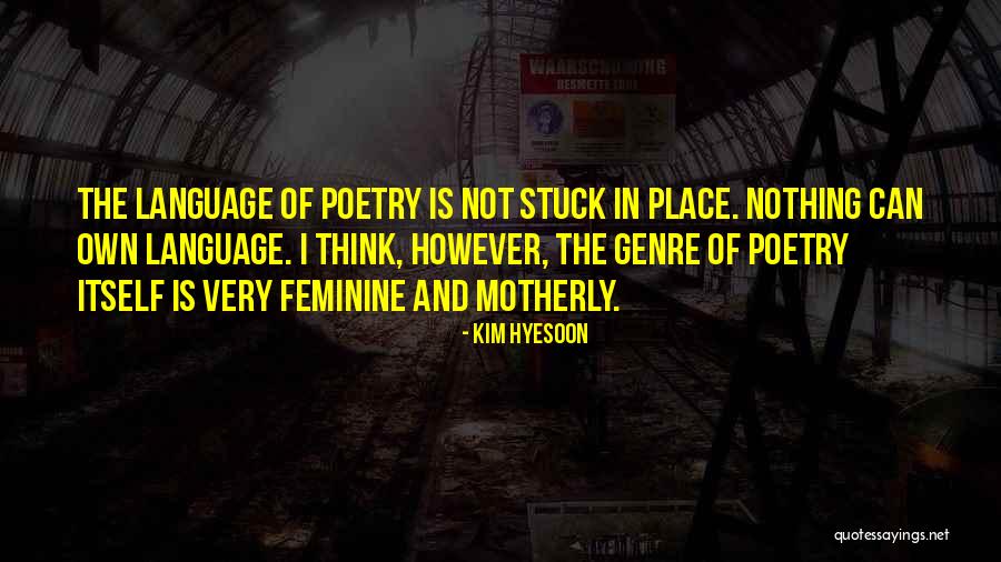 Patience In Tkam Quotes By Kim Hyesoon Patience In Tkam Quotes By Kim Hyesoon