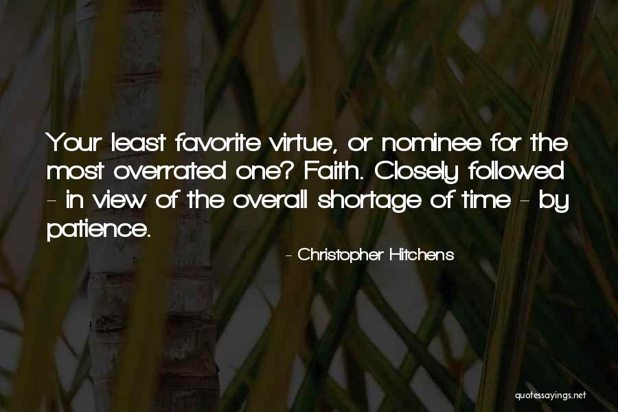 Patience Of Life Quotes By Christopher Hitchens Patience Of Life Quotes By Christopher Hitchens