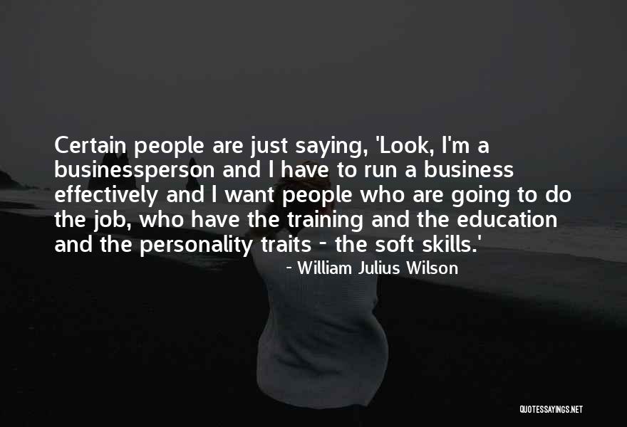 Patience Persistence Perspiration Quotes By William Julius Wilson Patience Persistence Perspiration Quotes By William Julius Wilson
