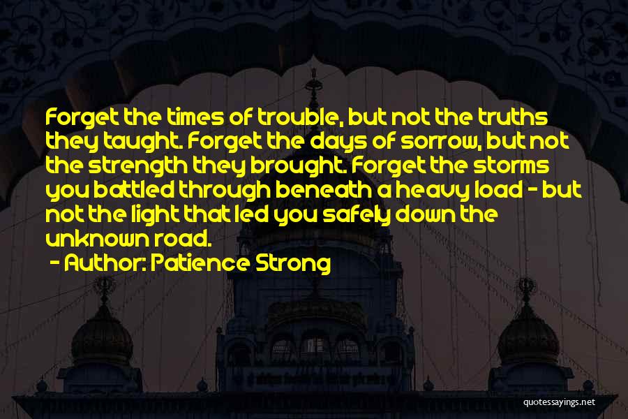 Patience Strong Quotes 2162073