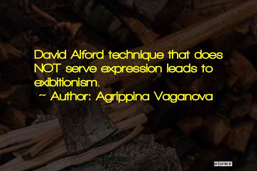 Patience Thinkexist Quotes By Agrippina Vaganova