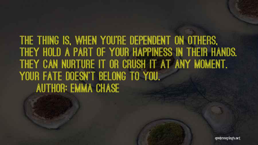 Patience Thinkexist Quotes By Emma Chase