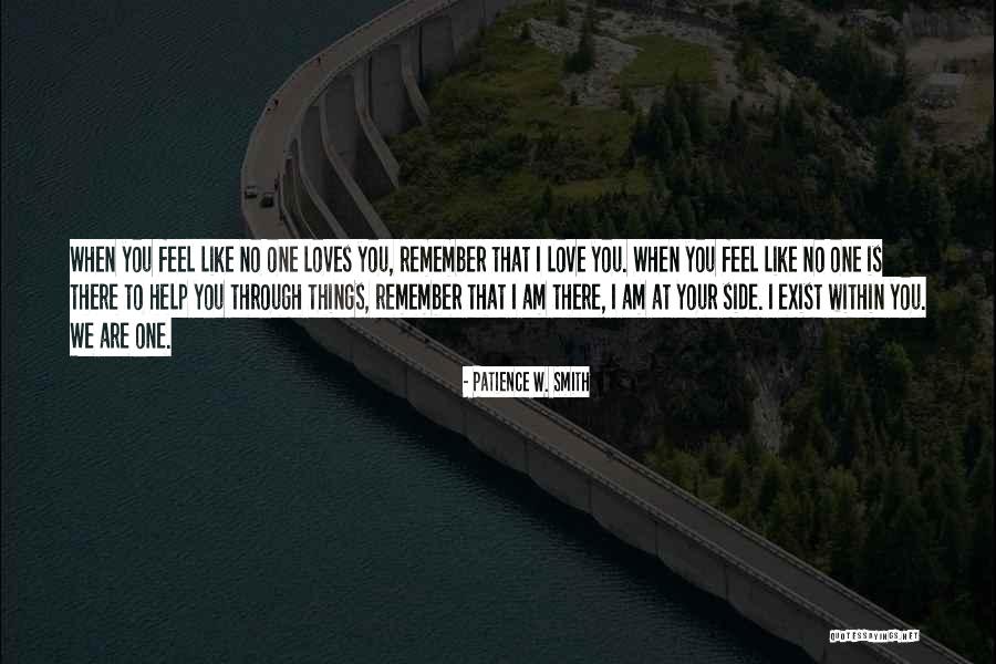 Patience W. Smith Quotes 282741 Patience W. Smith Quotes 282741