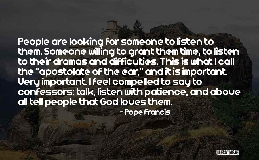 Patience With People Quotes By Pope Francis Patience With People Quotes By Pope Francis