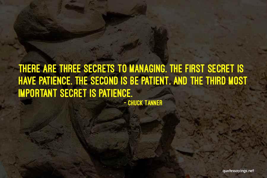Patient First Quotes By Chuck Tanner Patient First Quotes By Chuck Tanner