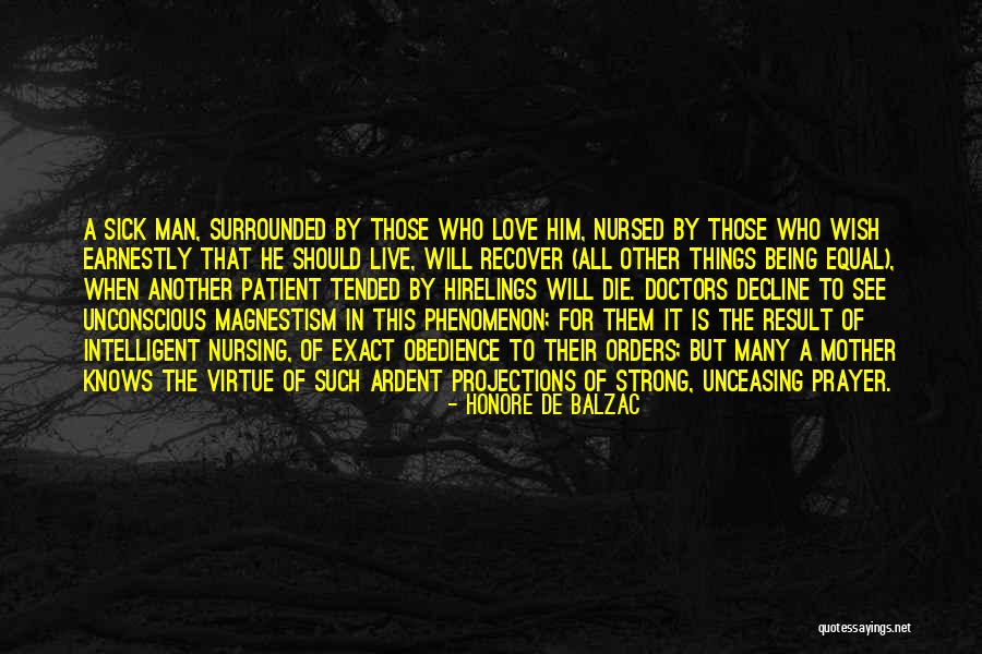 Patient Love Quotes By Honore De Balzac Patient Love Quotes By Honore De Balzac
