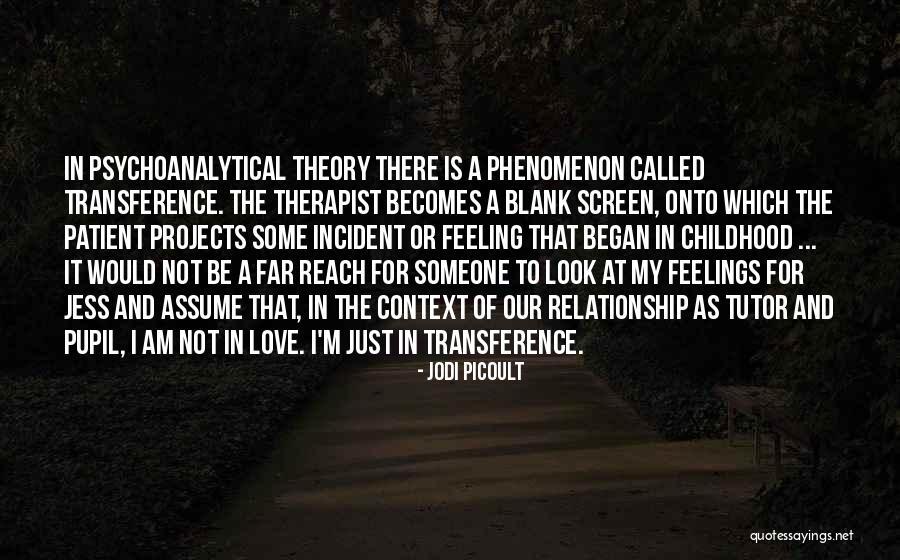 Patient Love Quotes By Jodi Picoult Patient Love Quotes By Jodi Picoult