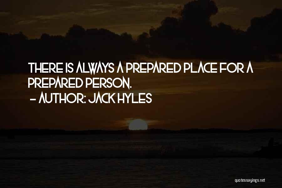 Patient Person Quotes By Jack Hyles