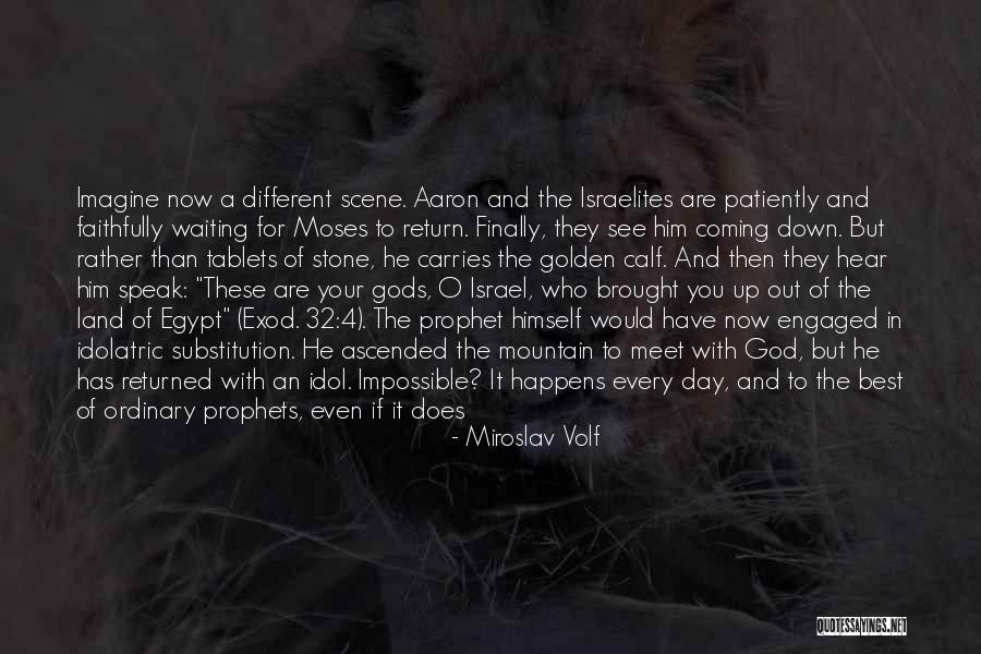 Patiently Waiting For You Quotes By Miroslav Volf Patiently Waiting For You Quotes By Miroslav Volf