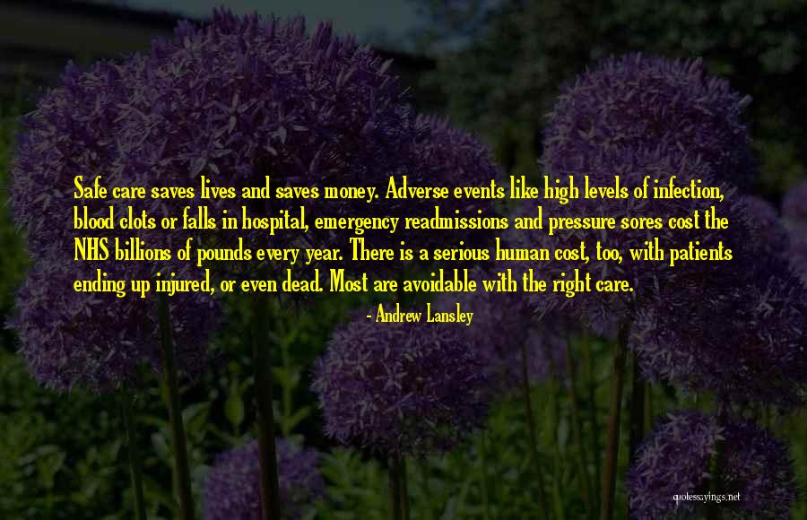 Patients Care Quotes By Andrew Lansley